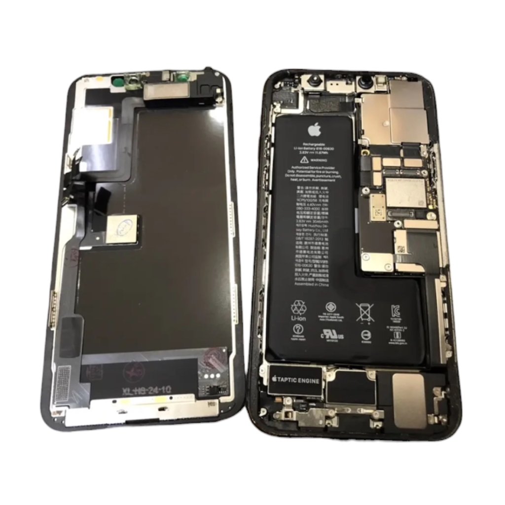 iPhone11Pro 画面割れ 液晶交換