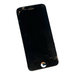 【即日修理！】iPhoneSE2液晶交換修理