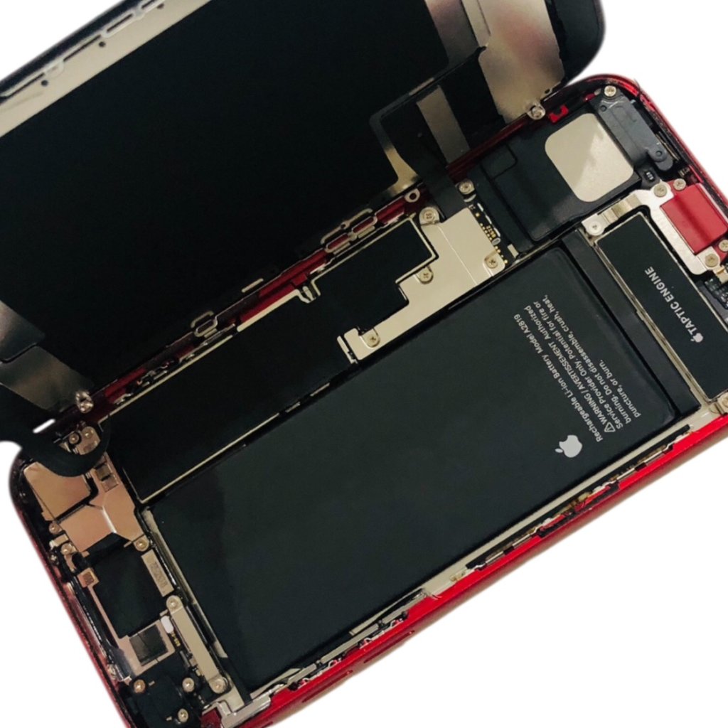 iPhoneSE3(第3世代)　バッテリー交換