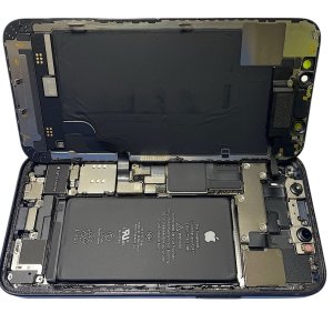 iPhone12バッテリー交換| 取手市井野| iPhone買取り強化中