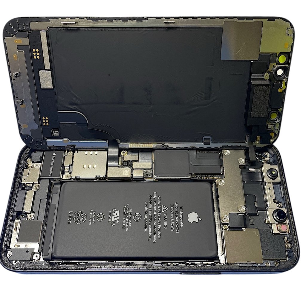 iPhone12バッテリー交換| 取手市井野| iPhone買取り強化中