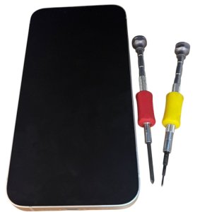 【即日修理】iPhone14　液晶交換