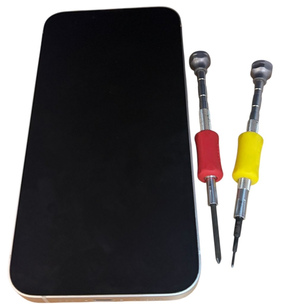 【即日修理】iPhone14　液晶交換