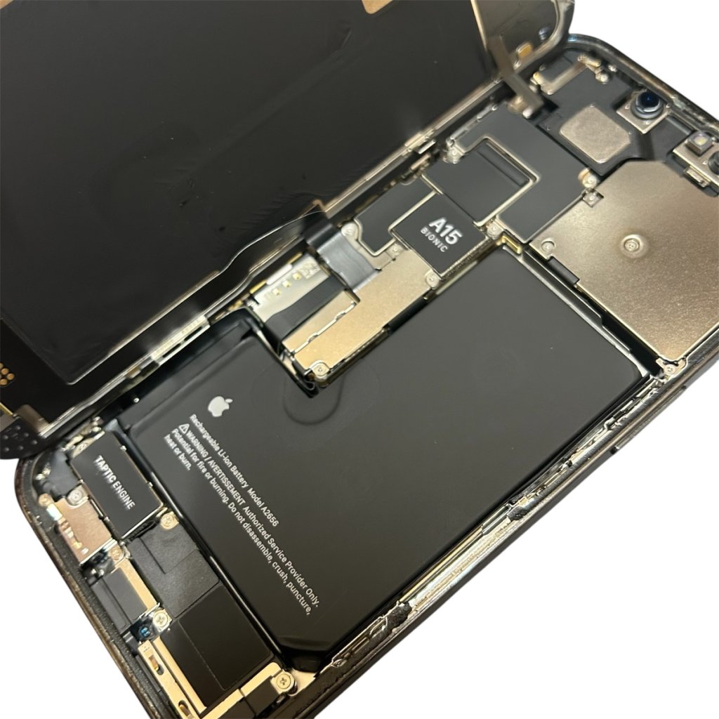 iPhone13 Pro バッテリー交換　