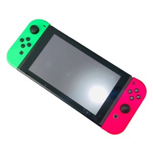 任天堂switch(ニンテンドースイッチ)　液晶交換