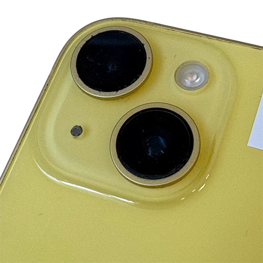【iPhone14】アウトカメラ異常による点検＆清掃