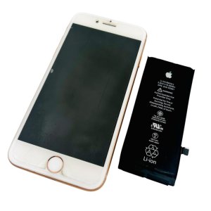 【最短30分！】iPhone8 バッテリー交換修理