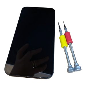 【即日対応！】iPhone12　パネル交換