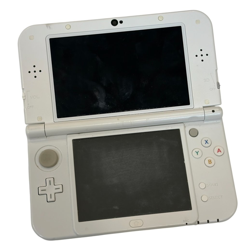 【データそのまま！】ニンテンドー3DS LL 液晶交換
