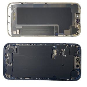 iPhone17PROmax液晶パネル交換| 牛久市|バッテリー交換も即日対応