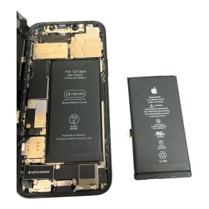iPhone12 バッテリー交換