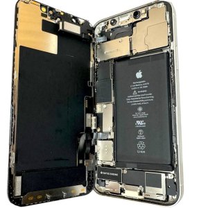 iPhone12 バッテリー交換