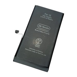 iPhone12 バッテリー交換