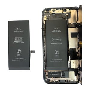 iPhone11 バッテリー交換
