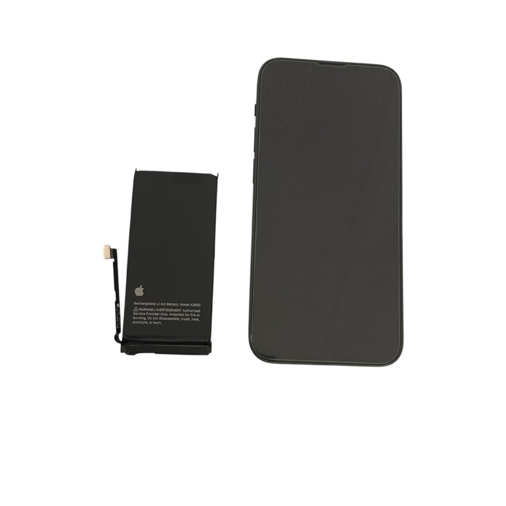 【データそのまま！】iPhone13mini　バッテリー交換