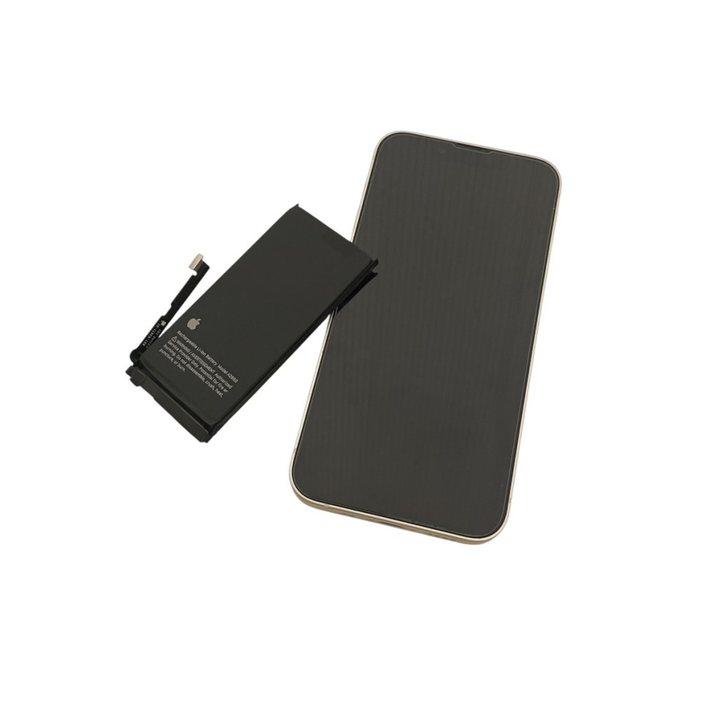【即日修理！】iPhone13mini　バッテリー交換