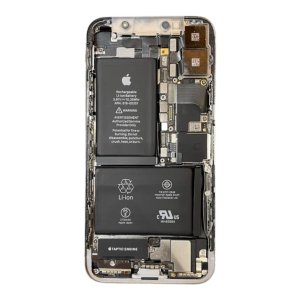 iPhoneX バッテリー交換