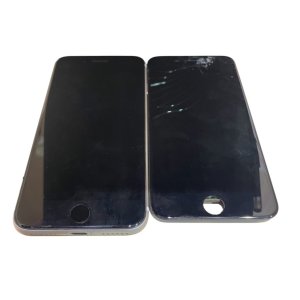 【即日修理！】iPhoneSE2　液晶交換