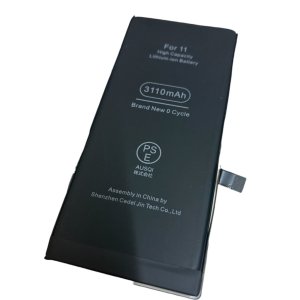 iPhone 11 バッテリー交換