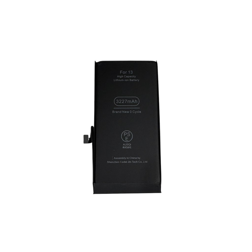 iPhone13　バッテリー交換