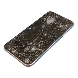 iPhone XS の画面（パネル）交換修理