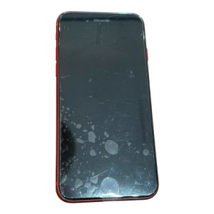 iPhone SE（第2世代）のフロントパネル交換修理