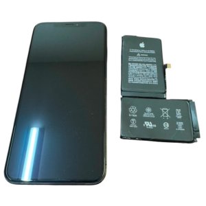 iPhoneX　バッテリー交換