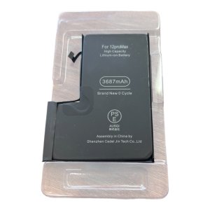 iPhone12ProMax バッテリー交換