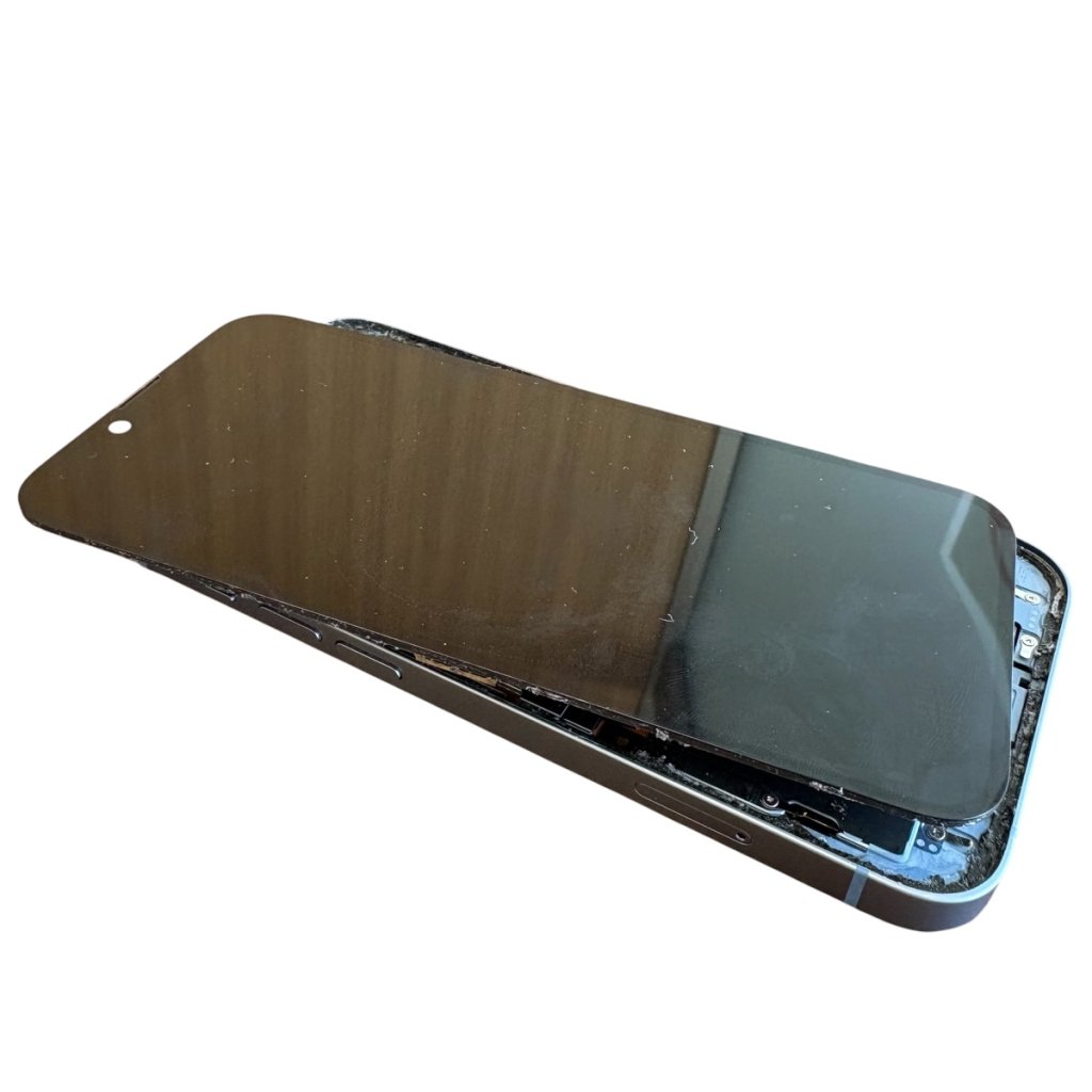 【即日修理】iPhone14　液晶交換