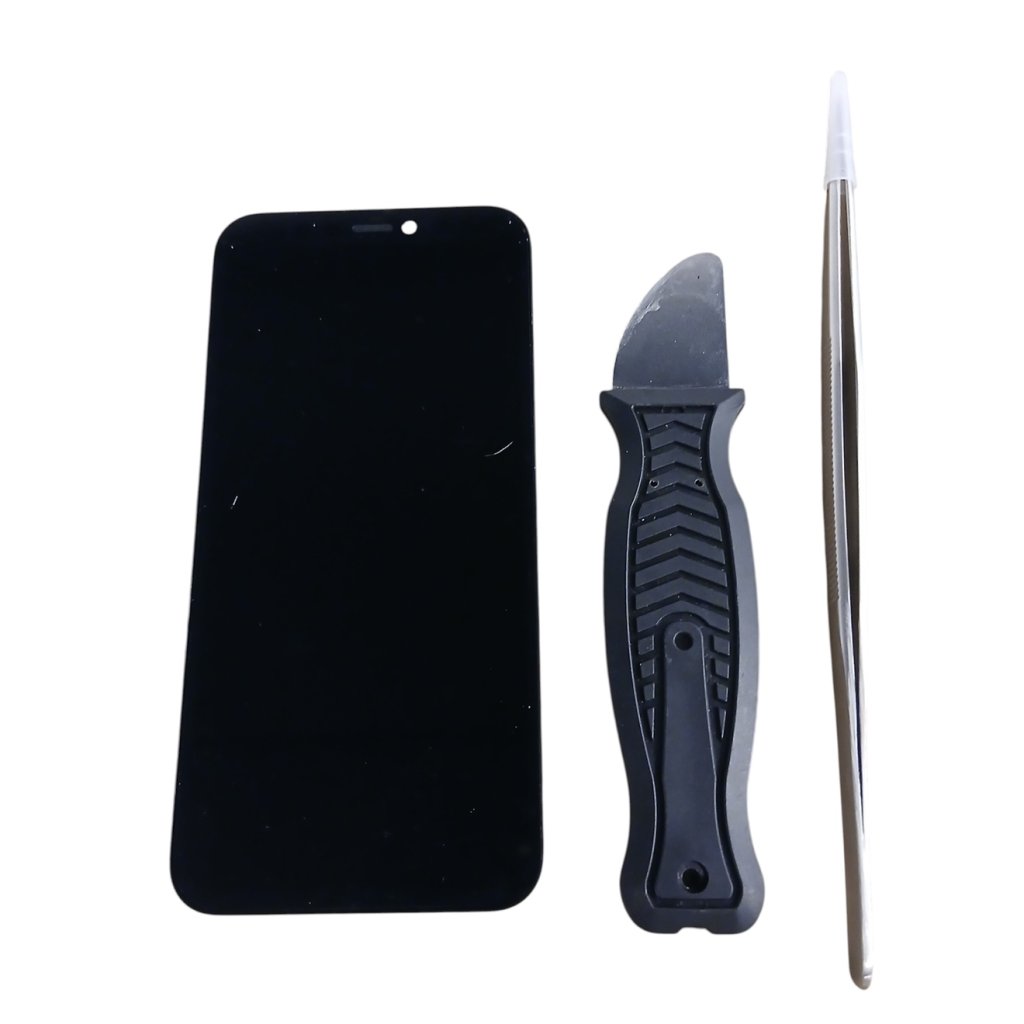 iPhone12mini　パネル交換