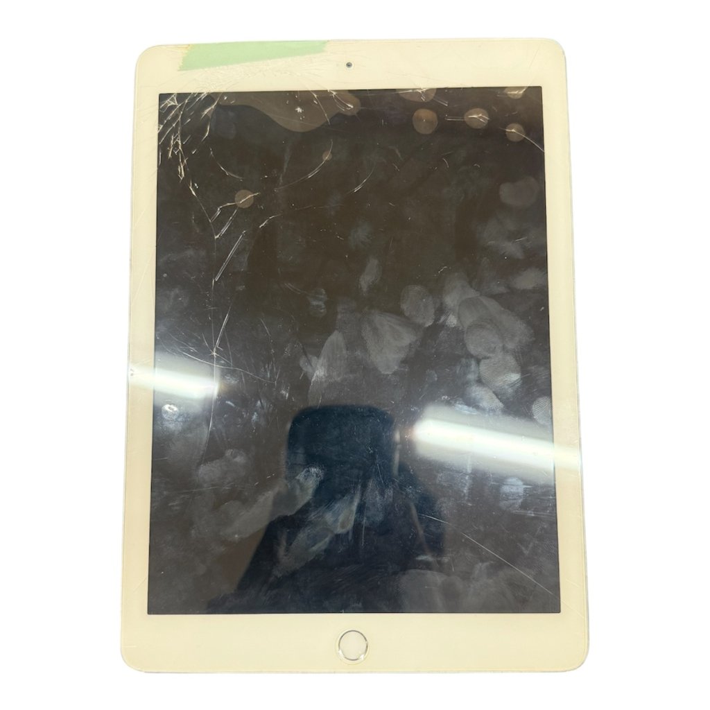 iPad（第6世代） フロントパネル交換