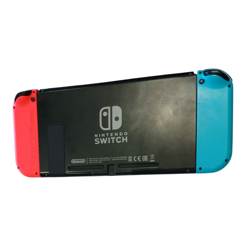Nintendo Switch旧型　バッテリー交換