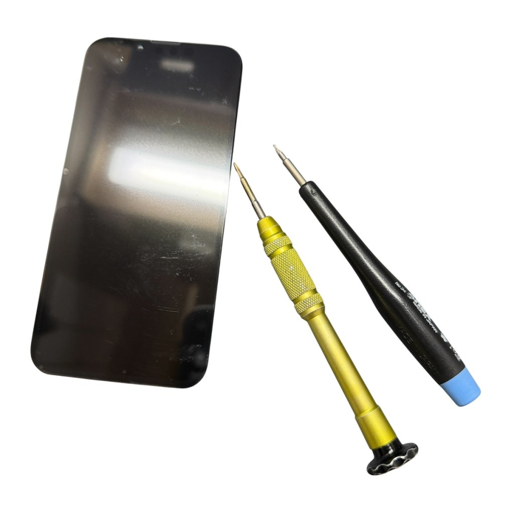 iPhone13mini フロントパネル交換