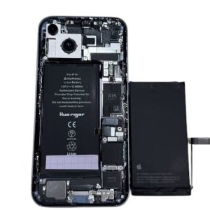 iPhone14 バッテリー交換