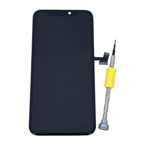 【フロントパネル交換:衝撃破損】iPhone 11Pro