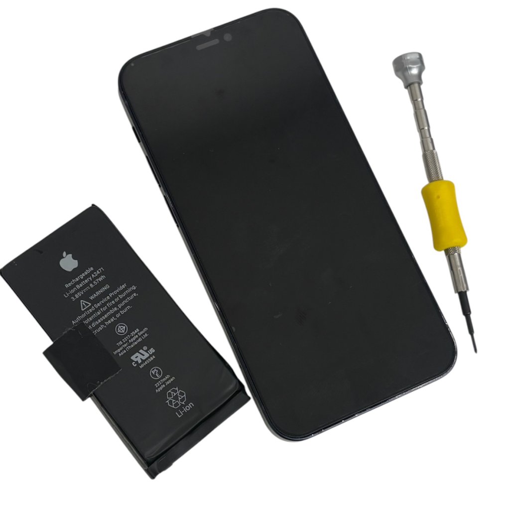 【即日修理！】iPhoneSE3 バッテリー交換修理