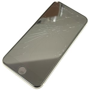iPhoneSE3 フロントパネル交換