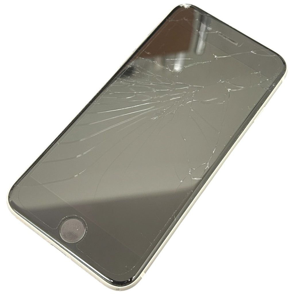 iPhoneSE3 フロントパネル交換