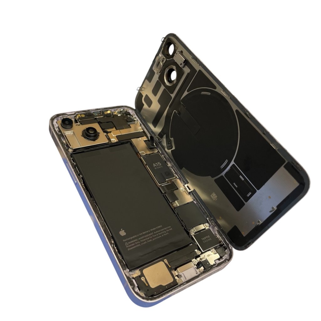 iPhone14 バッテリー交換