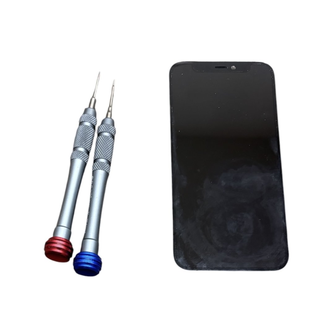 iPhone12mini 液晶交換 (液晶不良)