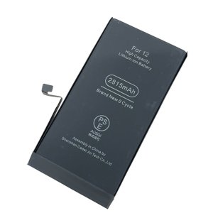 iPhone12　バッテリー交換