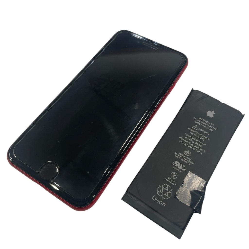 【即日修理！】iPhone SE (第2世代) のバッテリー交換