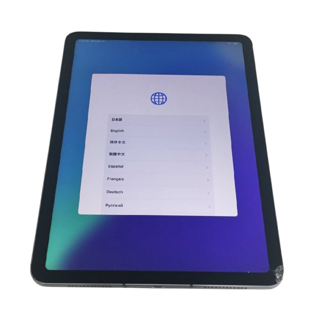 iPad Air4 ガラス交換修理