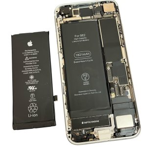 iPhoneSE（第2世代） バッテリー交換