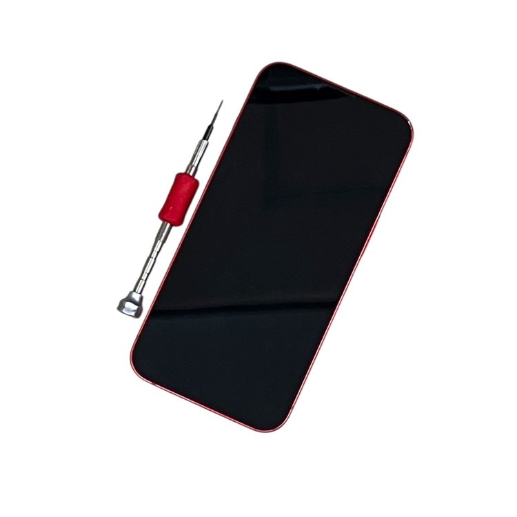 【液晶交換:タッチ不良】iPhone14