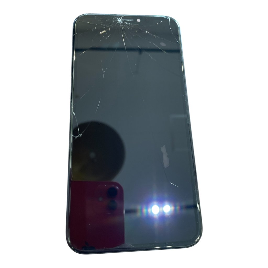 iPhone XRの液晶パネル交換修理