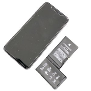 iPhoneXS バッテリー修理