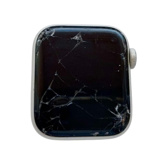 AppleWatch(アップルウォッチ)　シリーズ4　40㎜　フロントパネル交換
