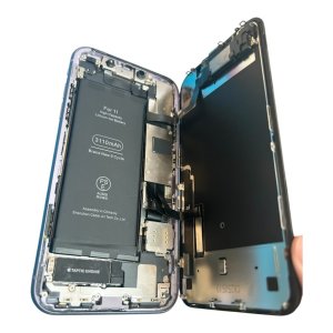 iPhone11　液晶交換修理