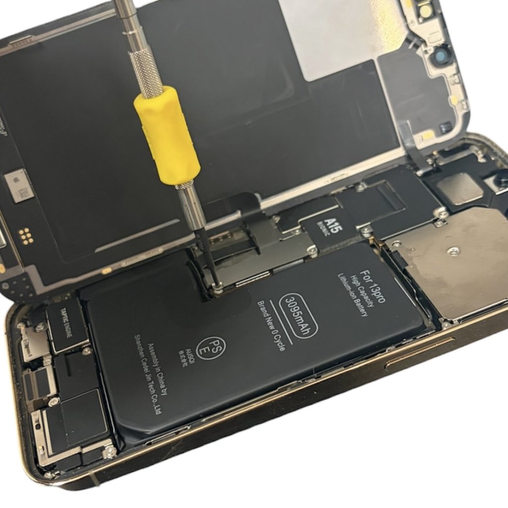 iPhone13Pro バッテリー交換